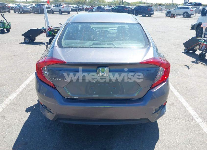 Photo 16 of 2017 Honda Civic LX (VIN 19XFC2F52HE203362)