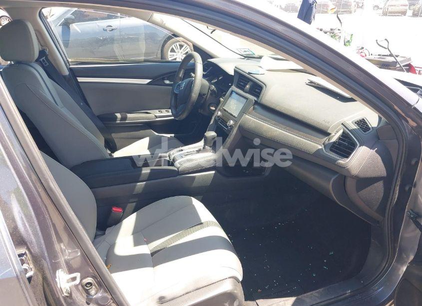 Photo 5 of 2017 Honda Civic LX (VIN 19XFC2F52HE203362)