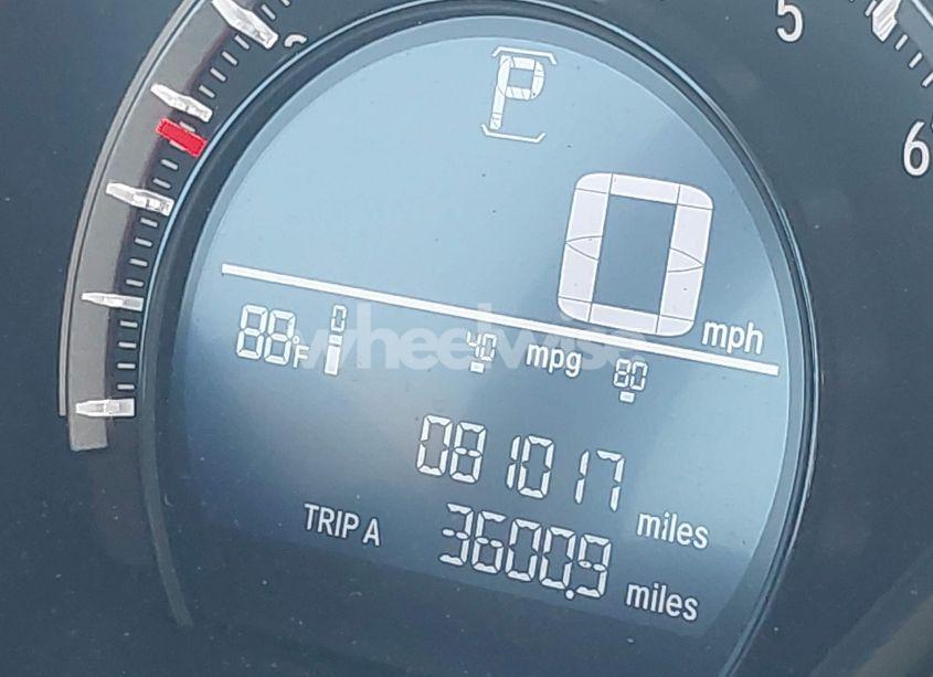 Photo 7 of 2017 Honda Civic LX (VIN 19XFC2F52HE203362)