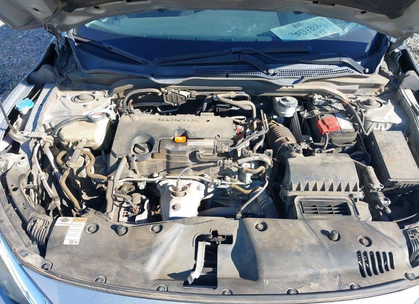 Photo 10 of 2017 Honda Civic LX (VIN 19XFC2F52HE206844)