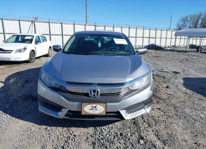 Photo 12 of 2017 Honda Civic LX (VIN 19XFC2F52HE206844)