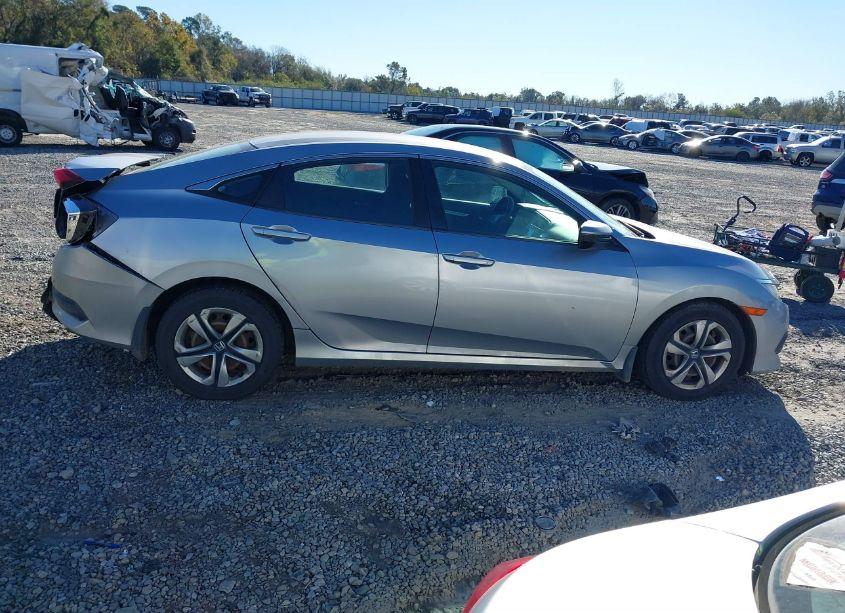 Photo 13 of 2017 Honda Civic LX (VIN 19XFC2F52HE206844)
