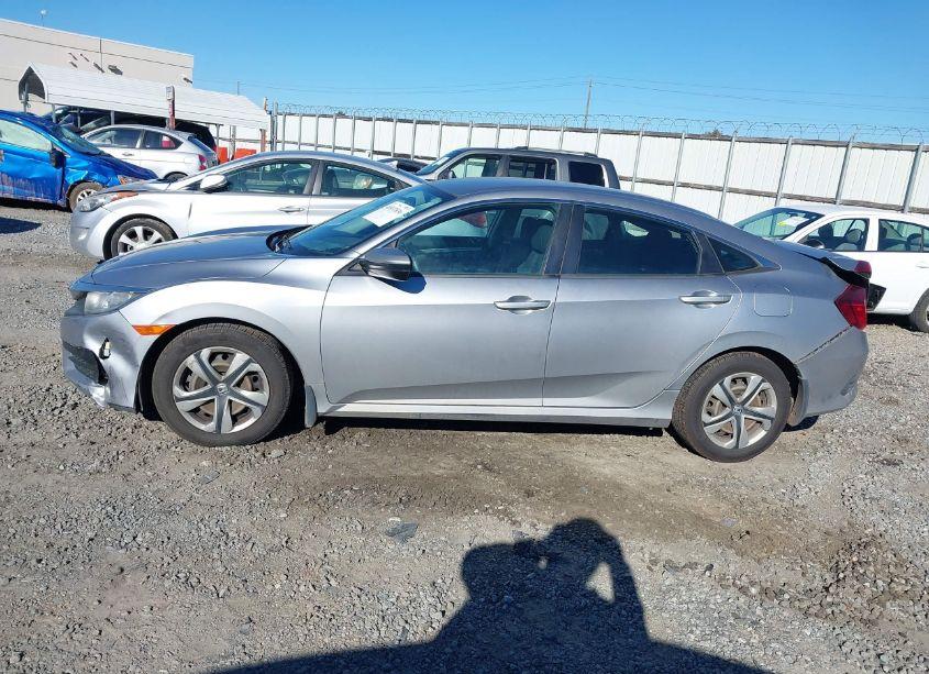 Photo 14 of 2017 Honda Civic LX (VIN 19XFC2F52HE206844)