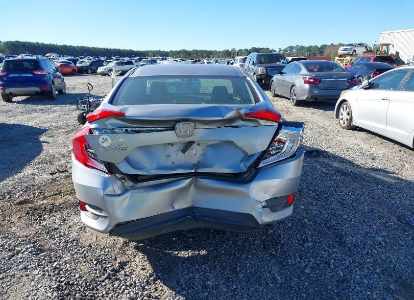 Photo 16 of 2017 Honda Civic LX (VIN 19XFC2F52HE206844)