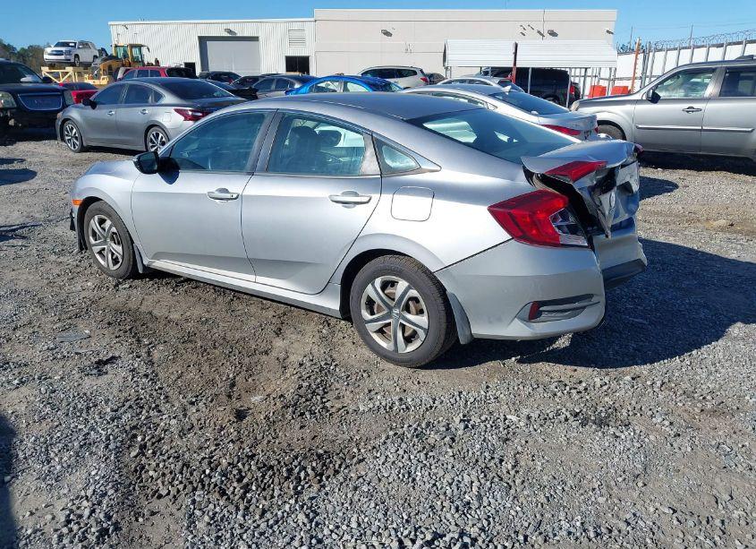 Photo 3 of 2017 Honda Civic LX (VIN 19XFC2F52HE206844)