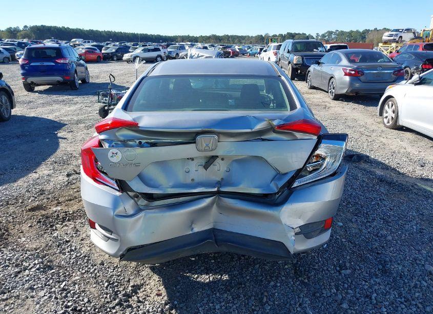 Photo 6 of 2017 Honda Civic LX (VIN 19XFC2F52HE206844)