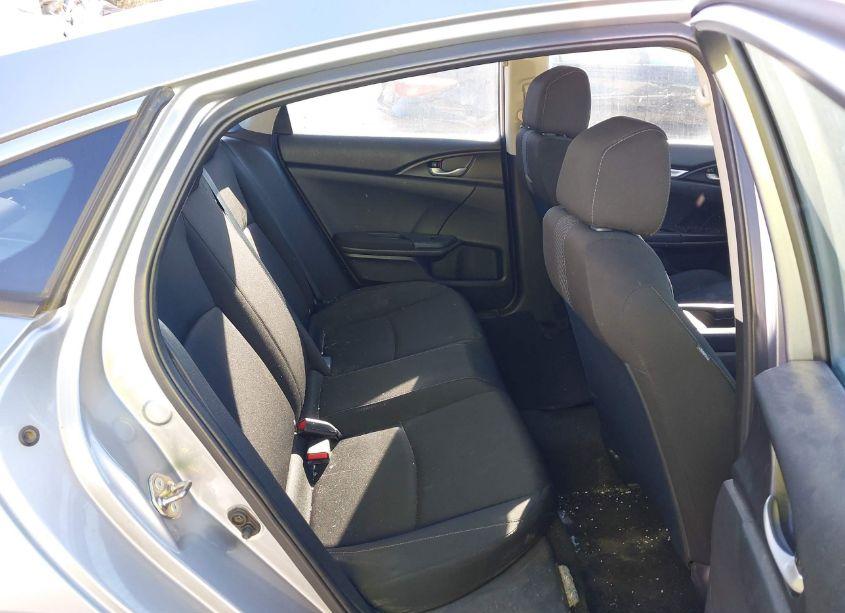 Photo 8 of 2017 Honda Civic LX (VIN 19XFC2F52HE206844)
