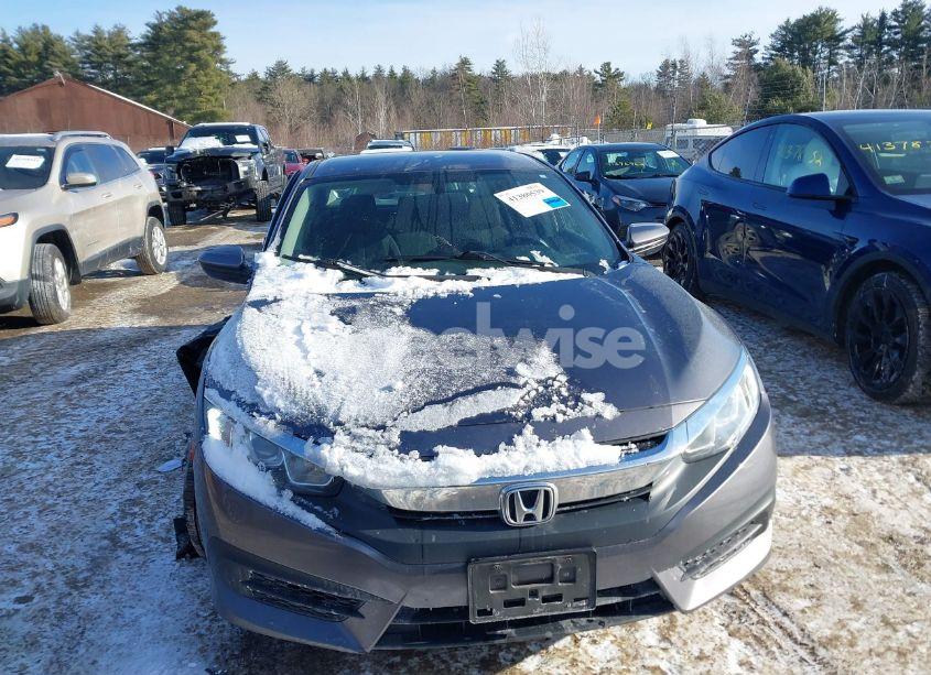 Photo 12 of 2017 Honda Civic LX (VIN 19XFC2F52HE223370)