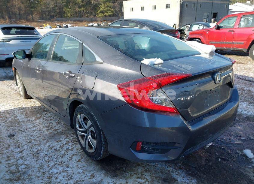 Photo 14 of 2017 Honda Civic LX (VIN 19XFC2F52HE223370)