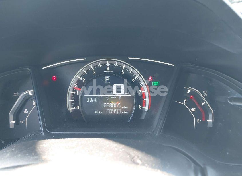 Photo 15 of 2017 Honda Civic LX (VIN 19XFC2F52HE223370)