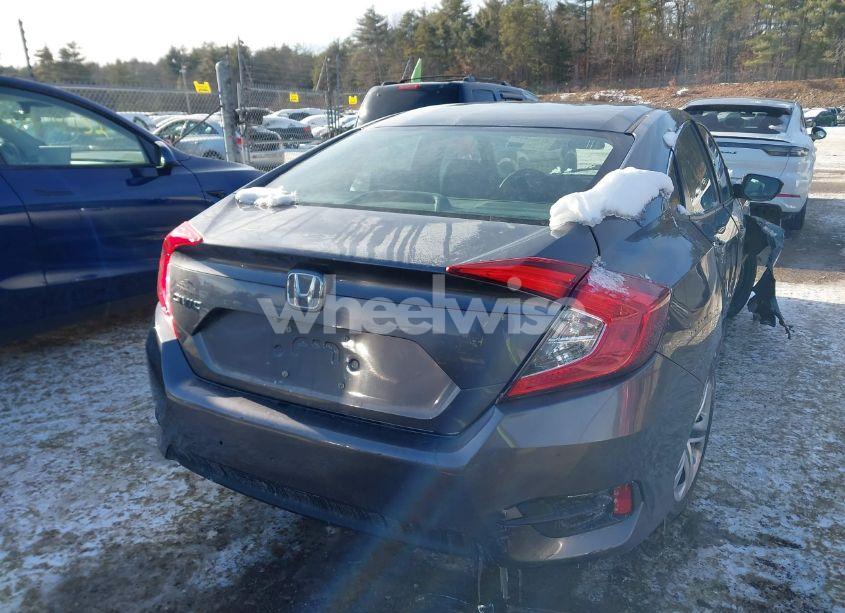 Photo 16 of 2017 Honda Civic LX (VIN 19XFC2F52HE223370)