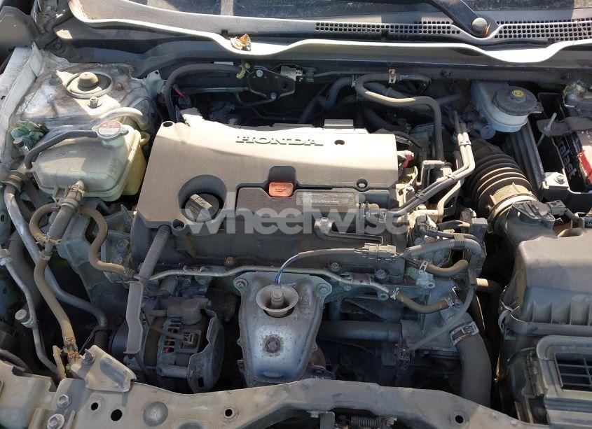 Photo 10 of 2017 Honda Civic LX (VIN 19XFC2F52HE223806)