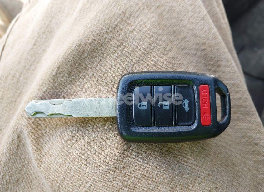 Photo 11 of 2017 Honda Civic LX (VIN 19XFC2F52HE223806)