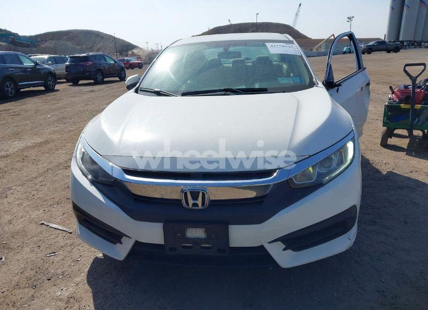 Photo 12 of 2017 Honda Civic LX (VIN 19XFC2F52HE223806)