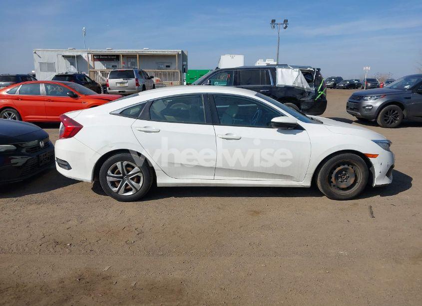 Photo 13 of 2017 Honda Civic LX (VIN 19XFC2F52HE223806)