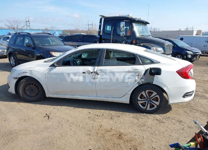 Photo 14 of 2017 Honda Civic LX (VIN 19XFC2F52HE223806)