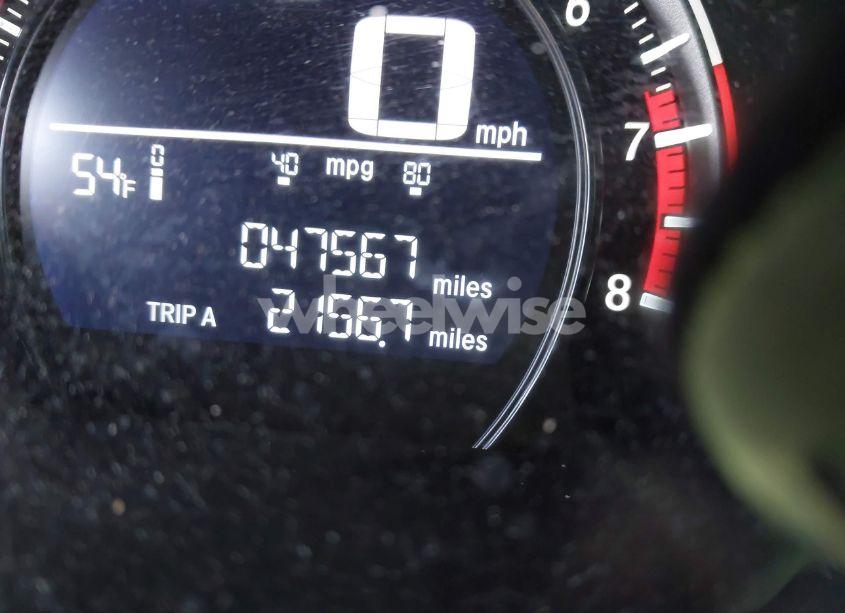 Photo 15 of 2017 Honda Civic LX (VIN 19XFC2F52HE223806)