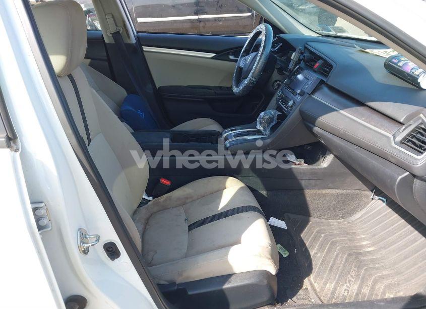 Photo 5 of 2017 Honda Civic LX (VIN 19XFC2F52HE223806)