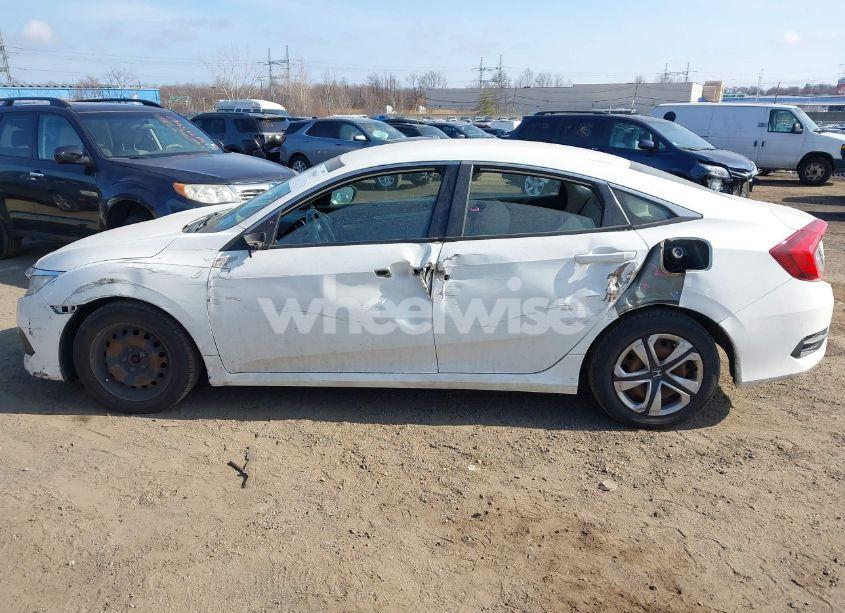 Photo 6 of 2017 Honda Civic LX (VIN 19XFC2F52HE223806)