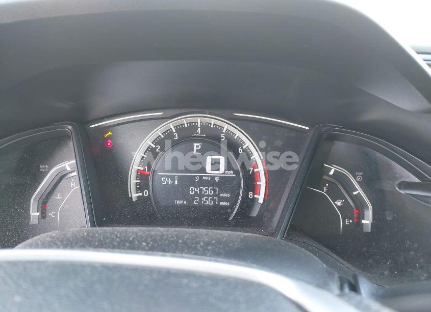Photo 7 of 2017 Honda Civic LX (VIN 19XFC2F52HE223806)