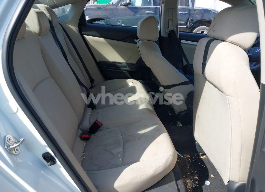 Photo 8 of 2017 Honda Civic LX (VIN 19XFC2F52HE223806)