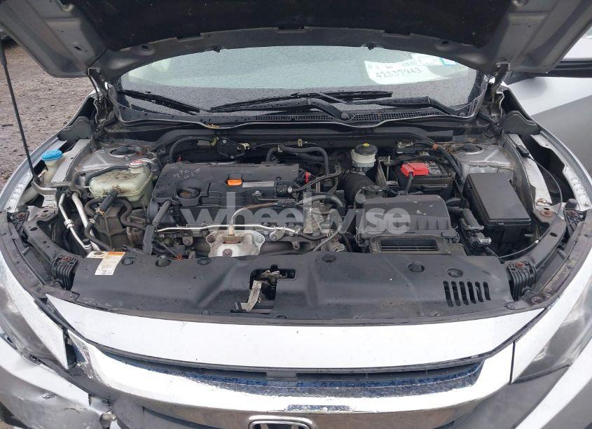 Photo 10 of 2017 Honda Civic LX (VIN 19XFC2F52HE229248)