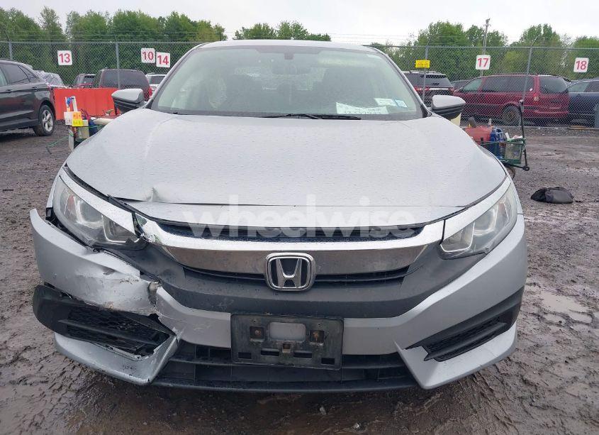 Photo 12 of 2017 Honda Civic LX (VIN 19XFC2F52HE229248)