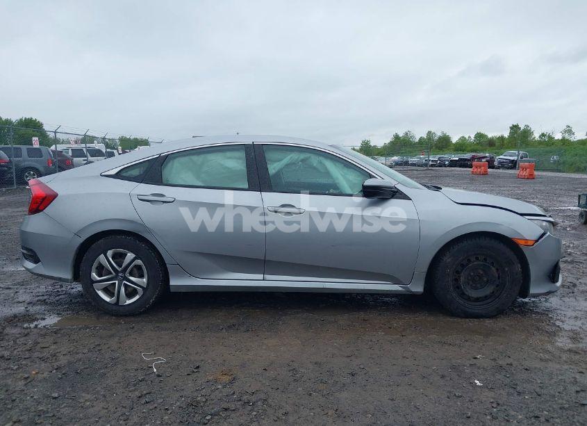 Photo 13 of 2017 Honda Civic LX (VIN 19XFC2F52HE229248)