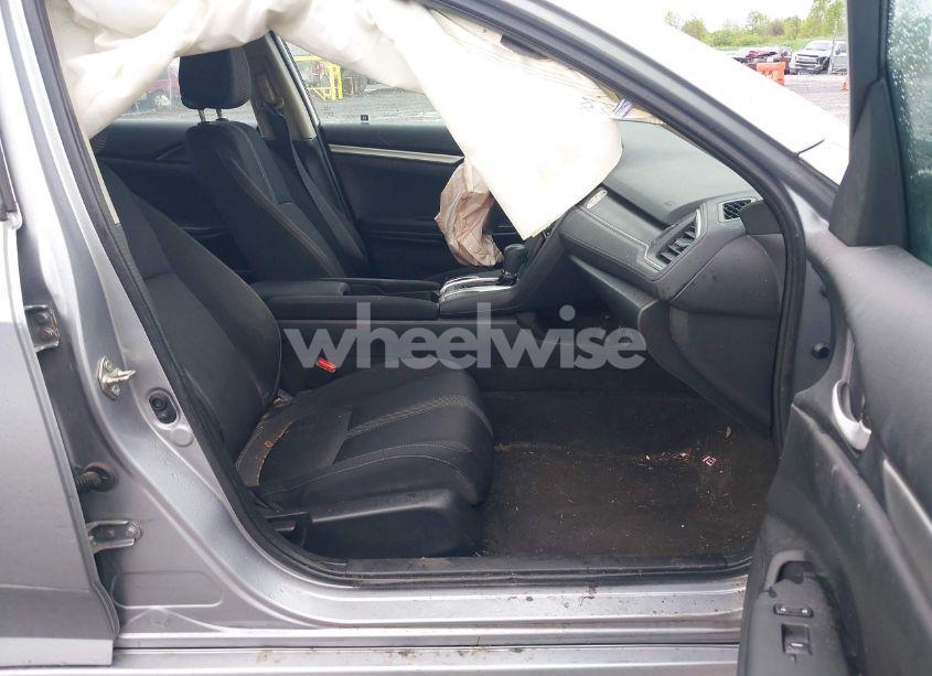 Photo 5 of 2017 Honda Civic LX (VIN 19XFC2F52HE229248)