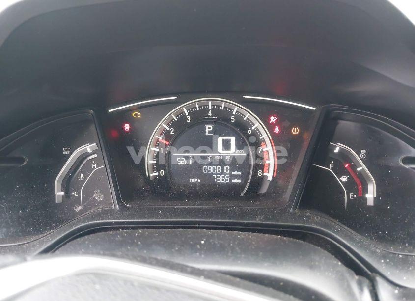 Photo 7 of 2017 Honda Civic LX (VIN 19XFC2F52HE229248)