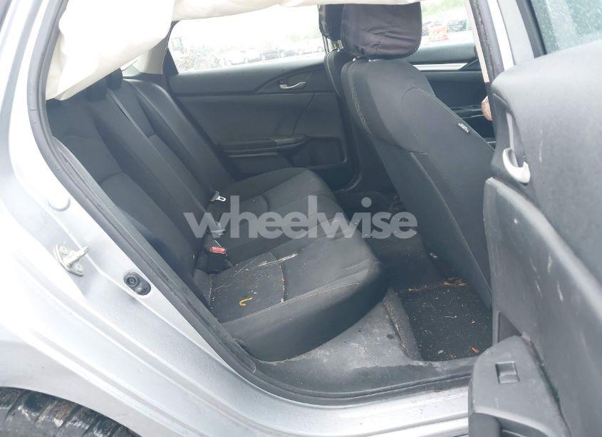 Photo 8 of 2017 Honda Civic LX (VIN 19XFC2F52HE229248)