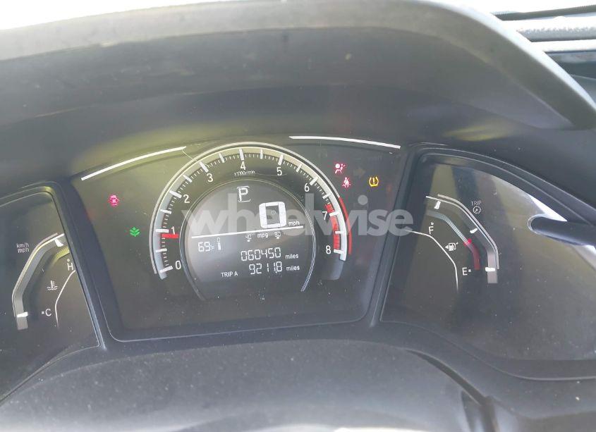 Photo 16 of 2018 Honda Civic LX (VIN 19XFC2F52JE000011)