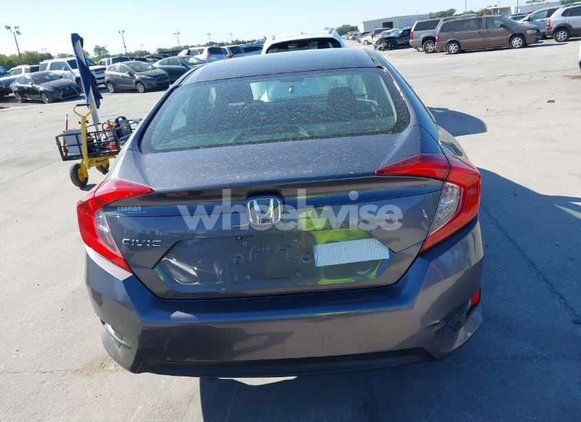 Photo 17 of 2018 Honda Civic LX (VIN 19XFC2F52JE000011)