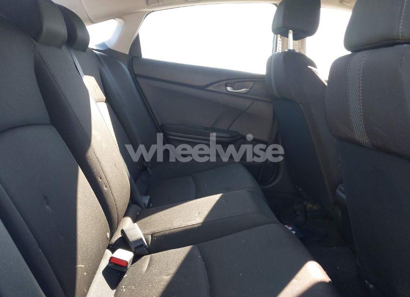 Photo 8 of 2018 Honda Civic LX (VIN 19XFC2F52JE000011)