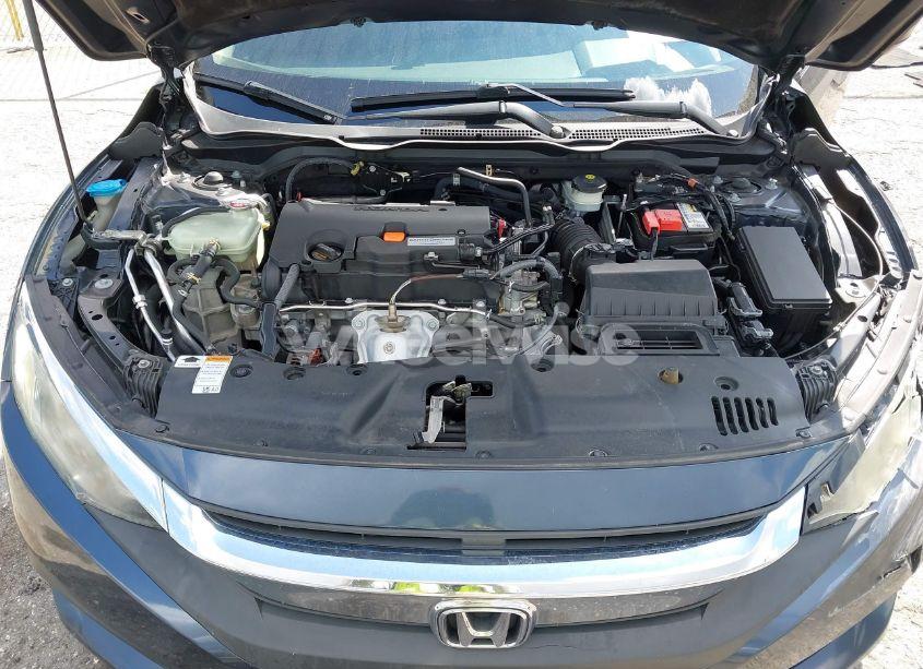 Photo 10 of 2018 Honda Civic LX (VIN 19XFC2F52JE014944)