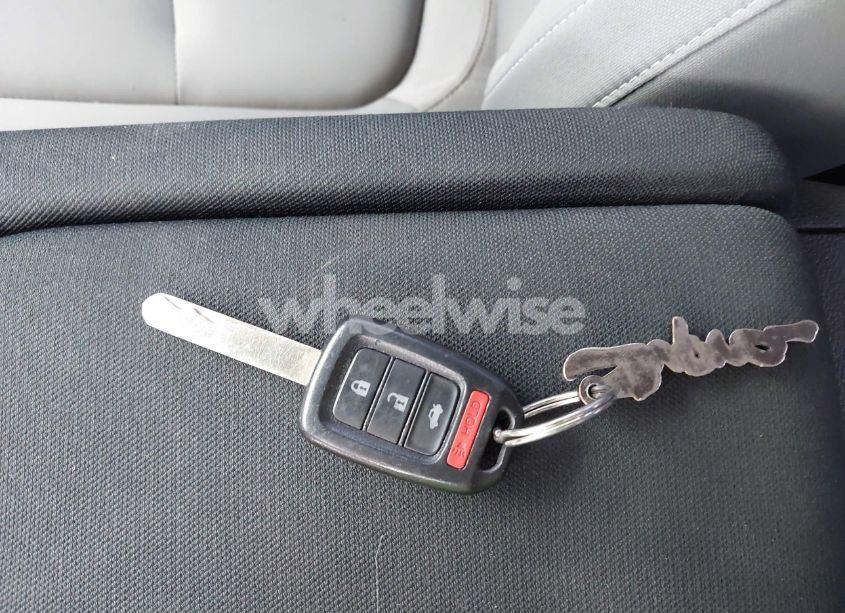 Photo 11 of 2018 Honda Civic LX (VIN 19XFC2F52JE014944)