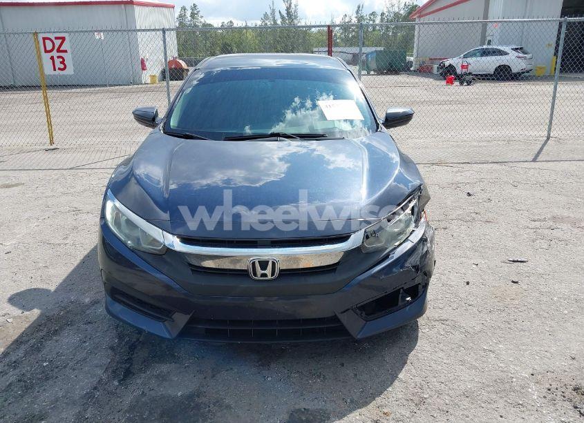 Photo 12 of 2018 Honda Civic LX (VIN 19XFC2F52JE014944)
