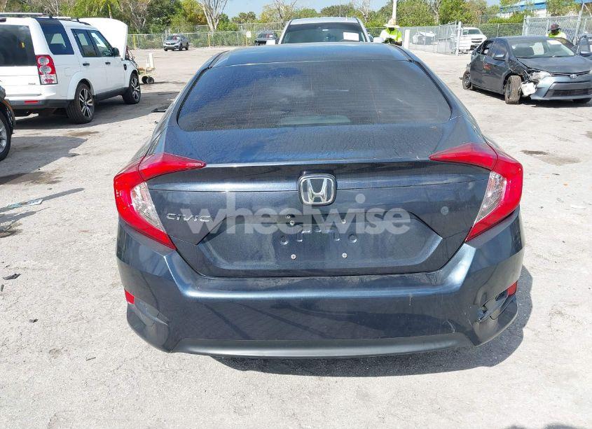 Photo 16 of 2018 Honda Civic LX (VIN 19XFC2F52JE014944)