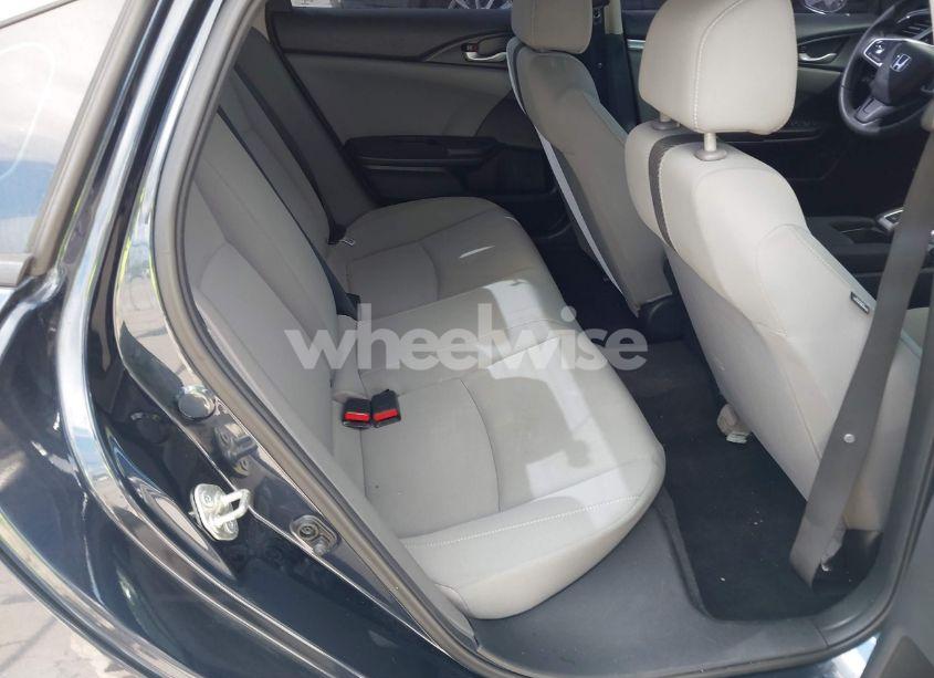 Photo 8 of 2018 Honda Civic LX (VIN 19XFC2F52JE014944)