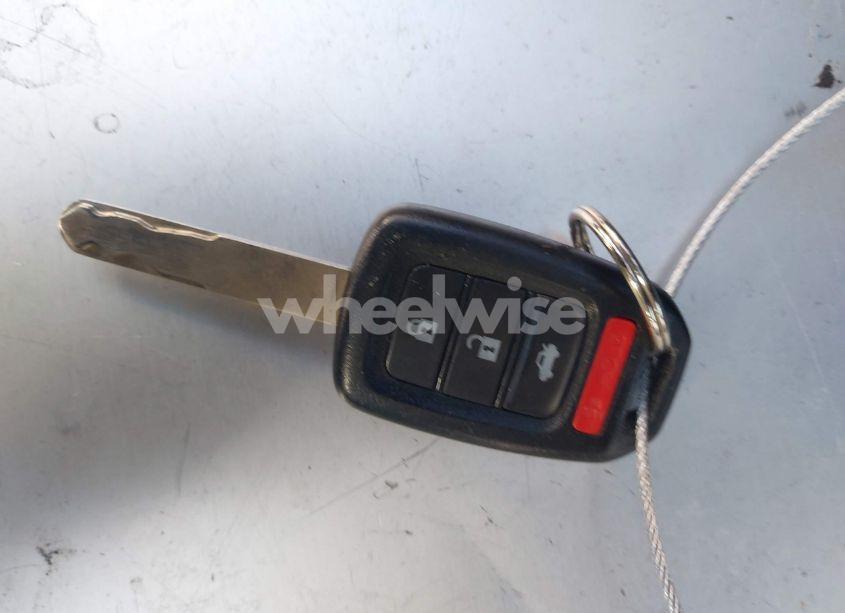 Photo 11 of 2018 Honda Civic LX (VIN 19XFC2F52JE018654)