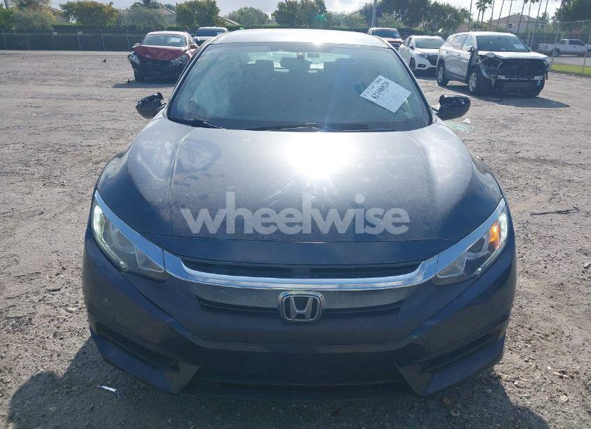 Photo 13 of 2018 Honda Civic LX (VIN 19XFC2F52JE018654)