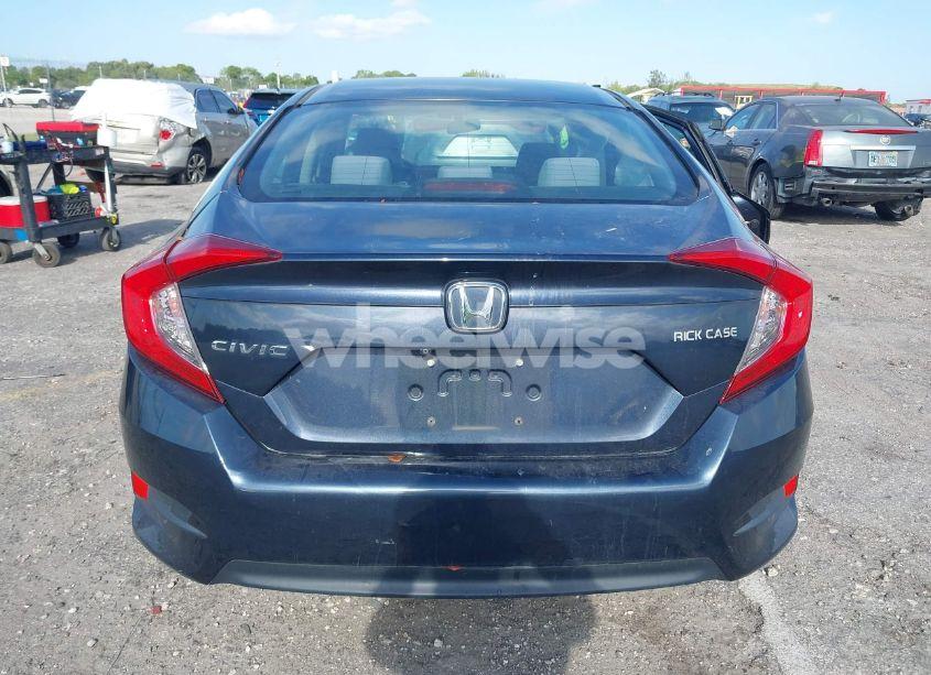 Photo 17 of 2018 Honda Civic LX (VIN 19XFC2F52JE018654)