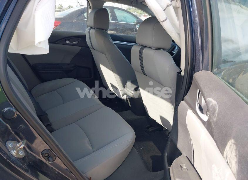 Photo 8 of 2018 Honda Civic LX (VIN 19XFC2F52JE018654)