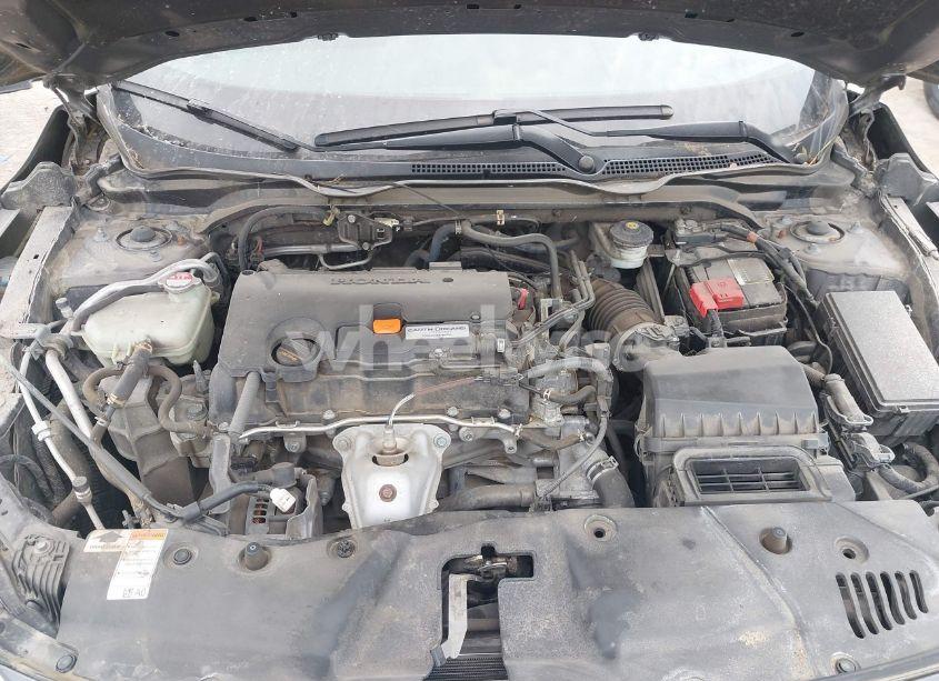 Photo 10 of 2018 Honda Civic LX (VIN 19XFC2F52JE020078)