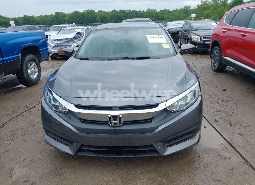 Photo 12 of 2018 Honda Civic LX (VIN 19XFC2F52JE022591)