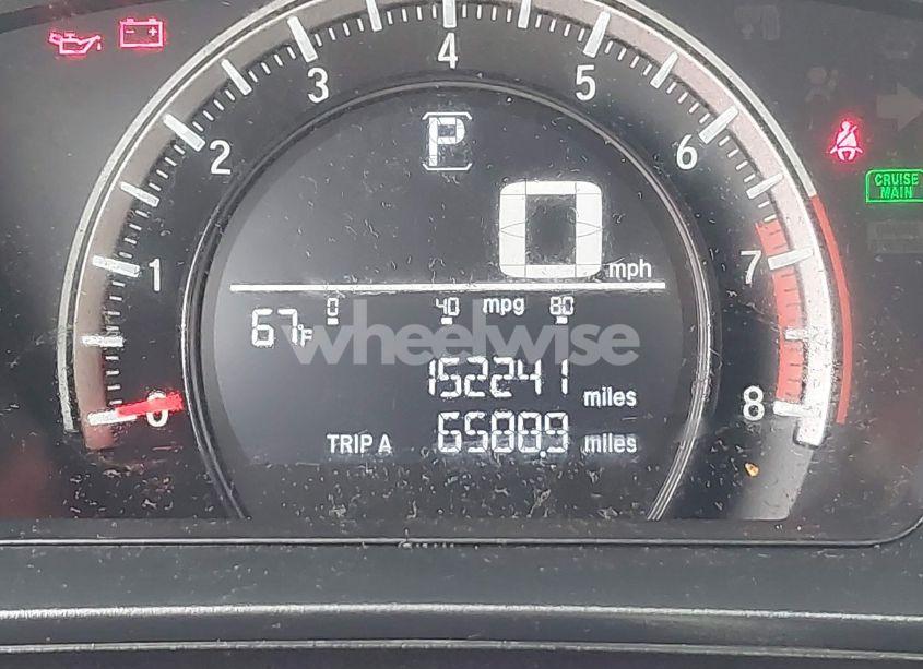 Photo 15 of 2018 Honda Civic LX (VIN 19XFC2F52JE022591)