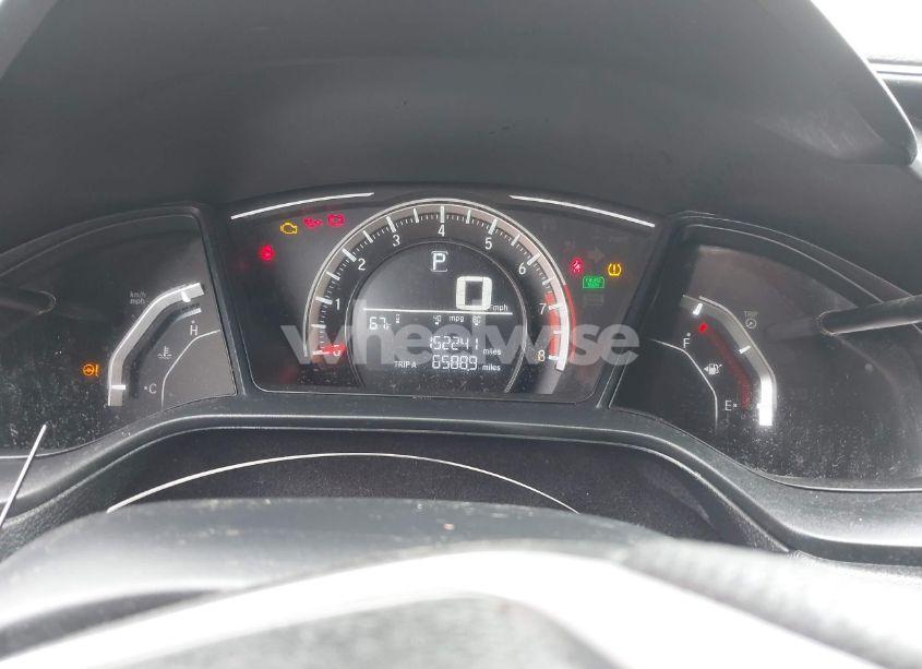 Photo 7 of 2018 Honda Civic LX (VIN 19XFC2F52JE022591)