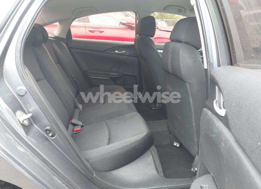 Photo 8 of 2018 Honda Civic LX (VIN 19XFC2F52JE022591)