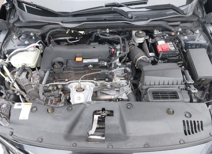 Photo 10 of 2018 Honda Civic LX (VIN 19XFC2F52JE023451)