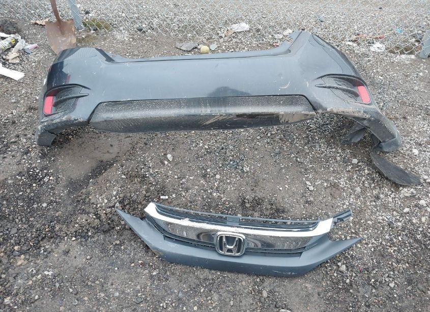 Photo 11 of 2018 Honda Civic LX (VIN 19XFC2F52JE023451)